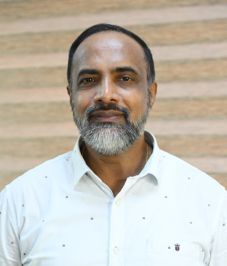 Dr Mathew Thomas